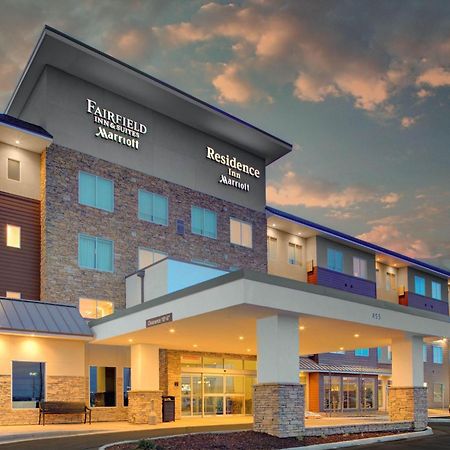 Fairfield Inn & Suites By Marriott Boulder Broomfield/Interlocken Exteriör bild