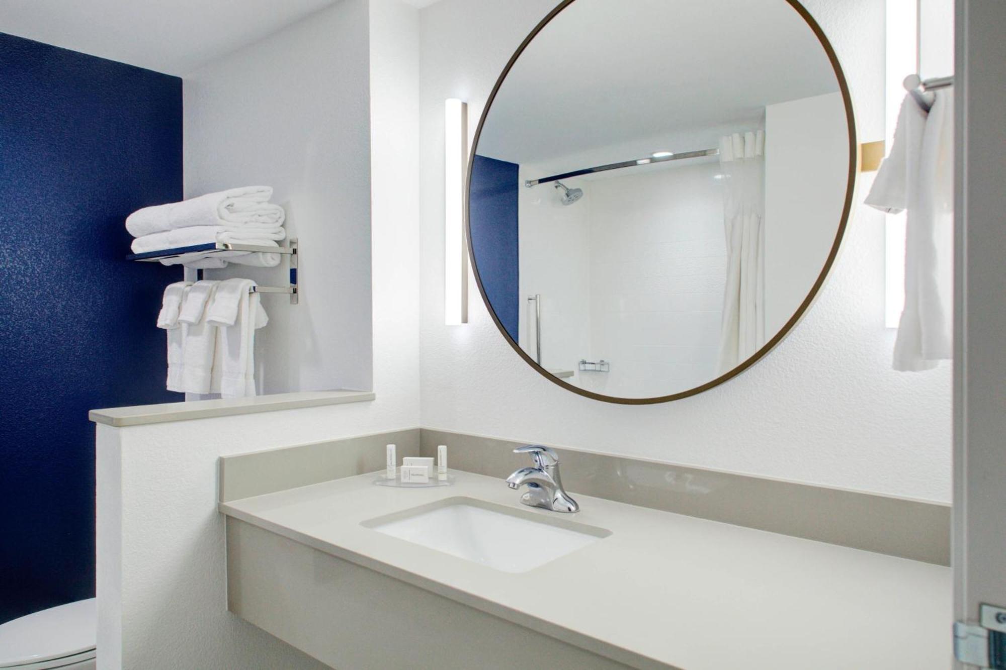 Fairfield Inn & Suites By Marriott Boulder Broomfield/Interlocken Exteriör bild