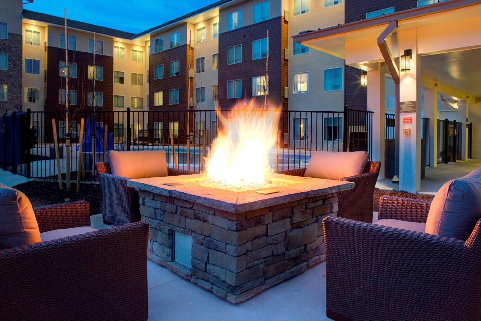 Fairfield Inn & Suites By Marriott Boulder Broomfield/Interlocken Exteriör bild