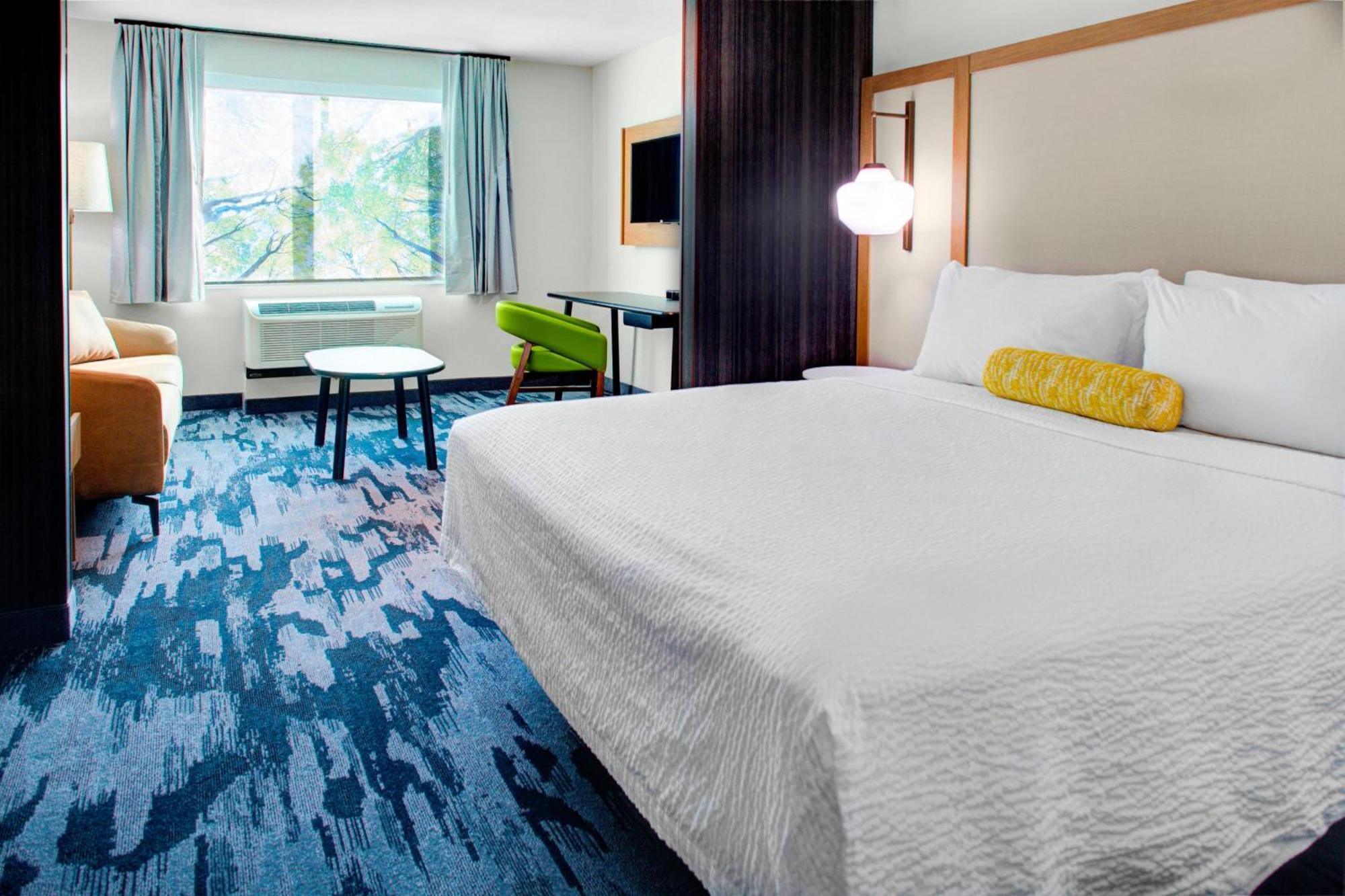 Fairfield Inn & Suites By Marriott Boulder Broomfield/Interlocken Exteriör bild