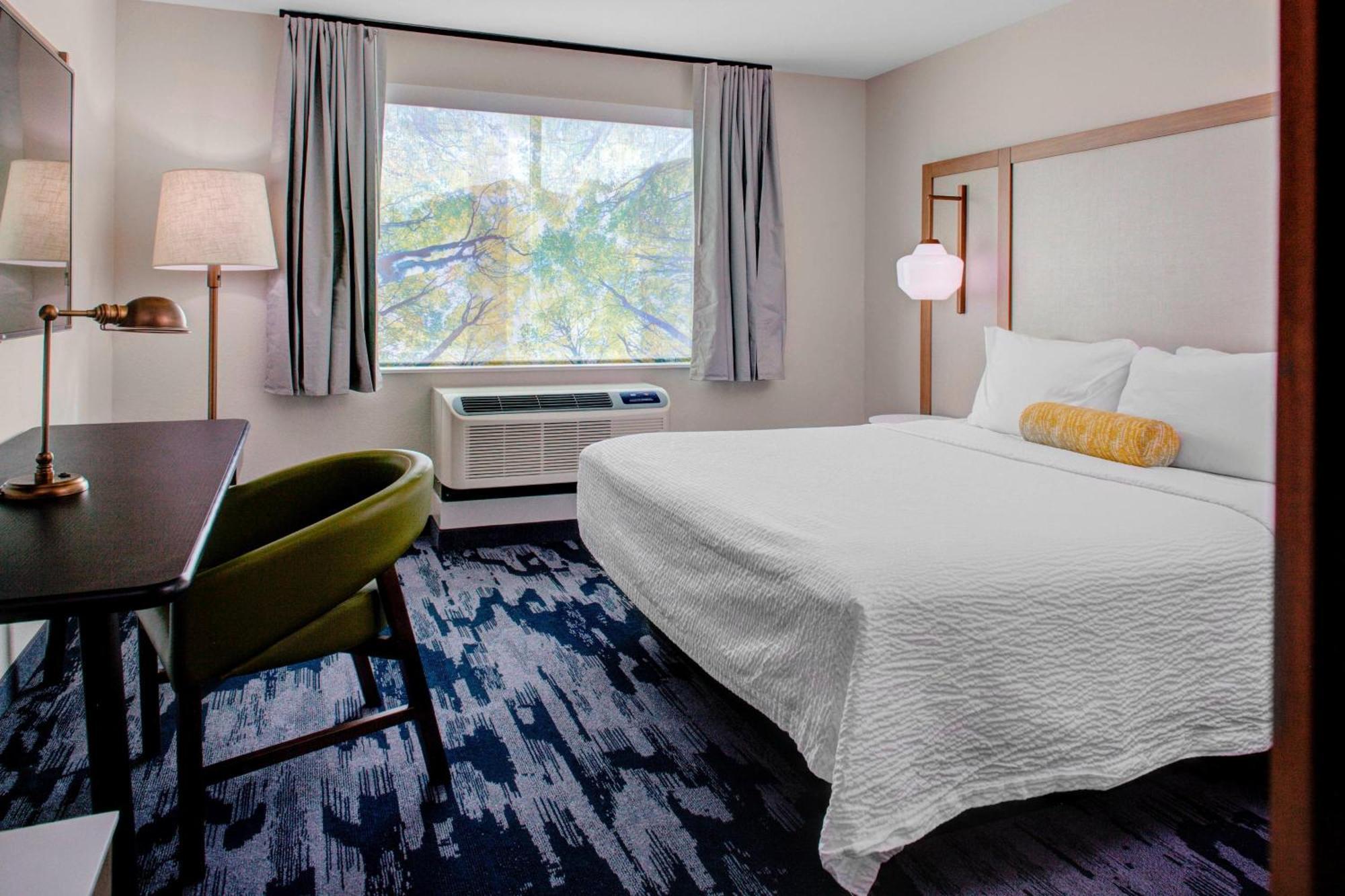Fairfield Inn & Suites By Marriott Boulder Broomfield/Interlocken Exteriör bild
