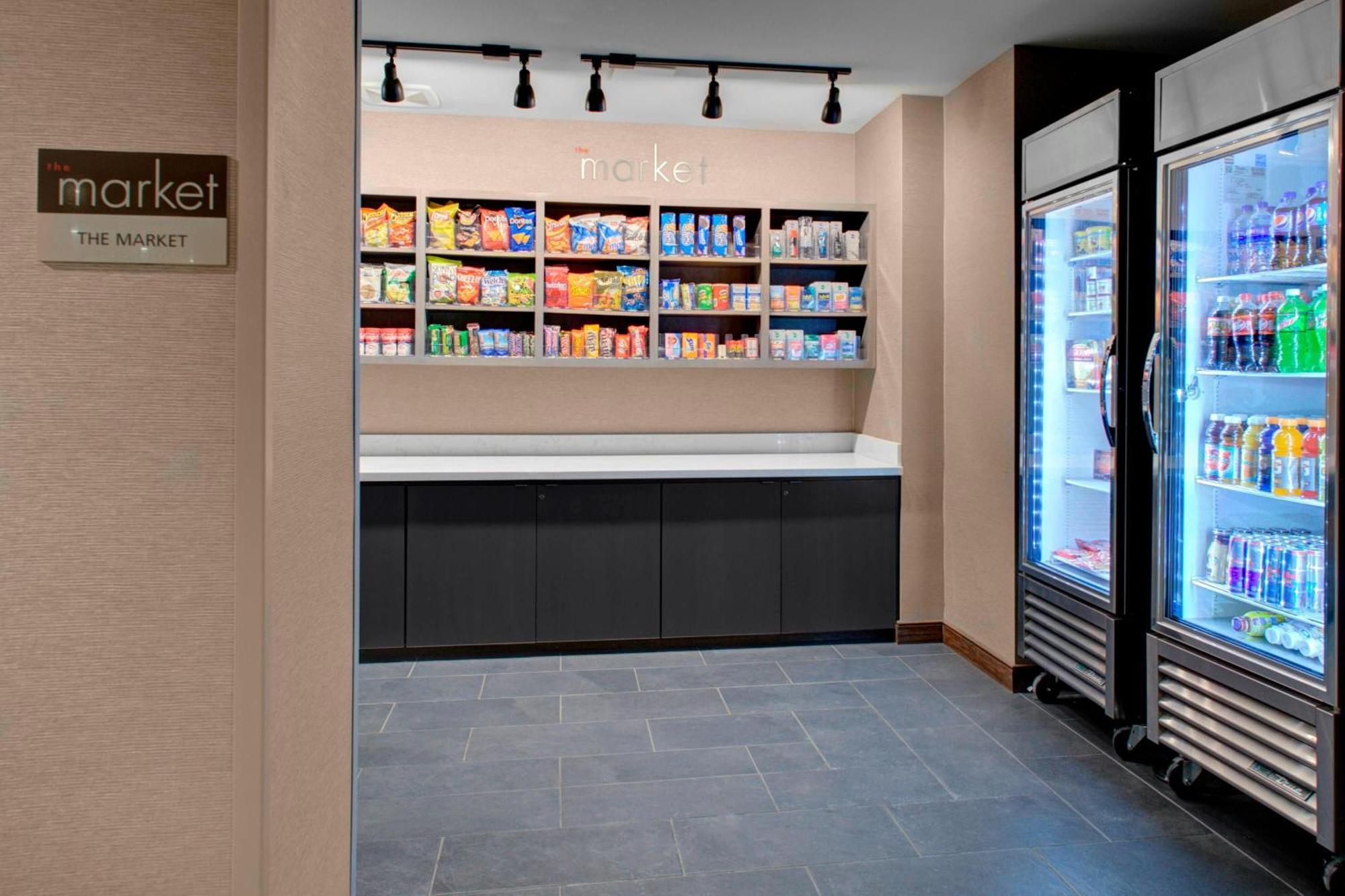 Fairfield Inn & Suites By Marriott Boulder Broomfield/Interlocken Exteriör bild