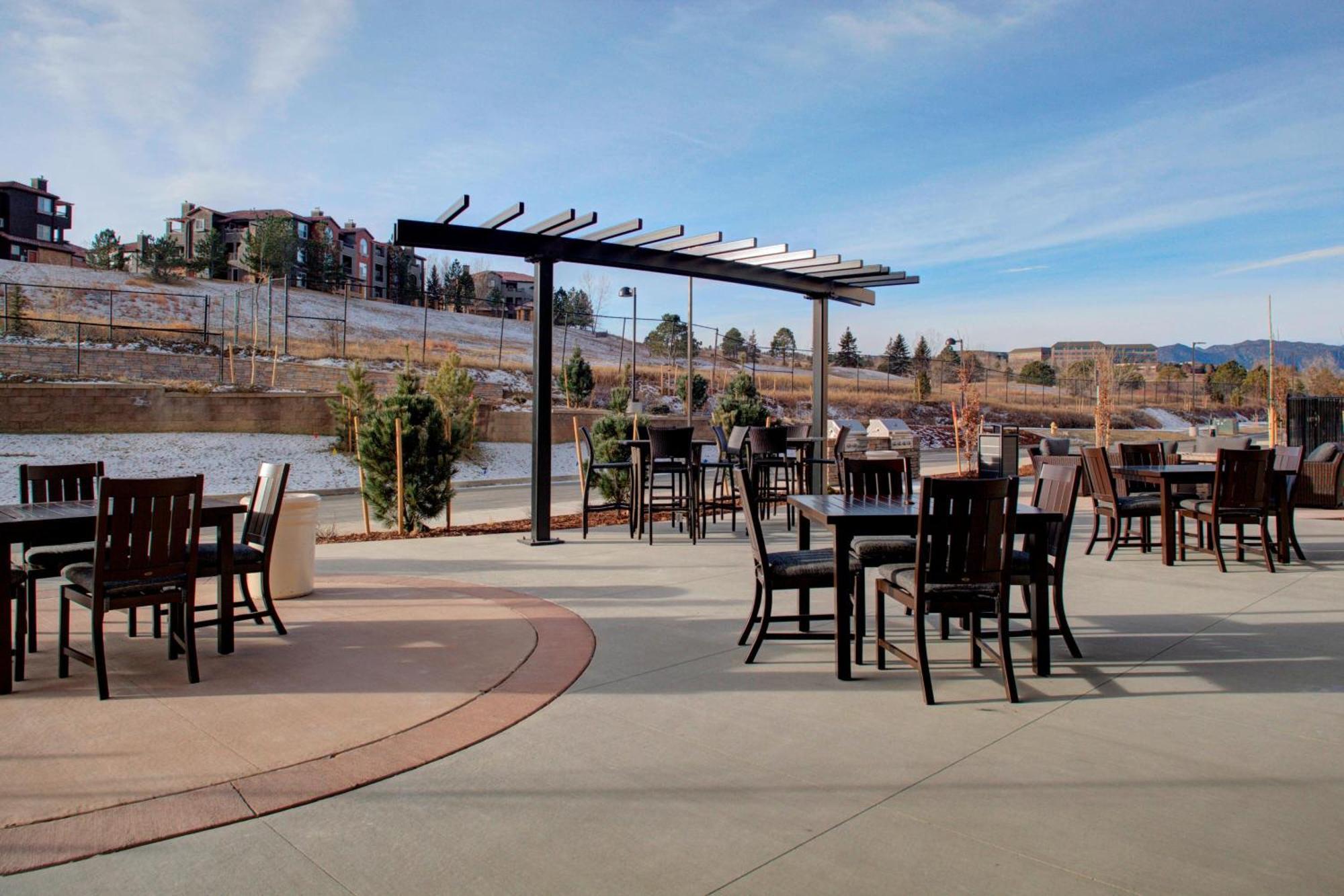 Fairfield Inn & Suites By Marriott Boulder Broomfield/Interlocken Exteriör bild
