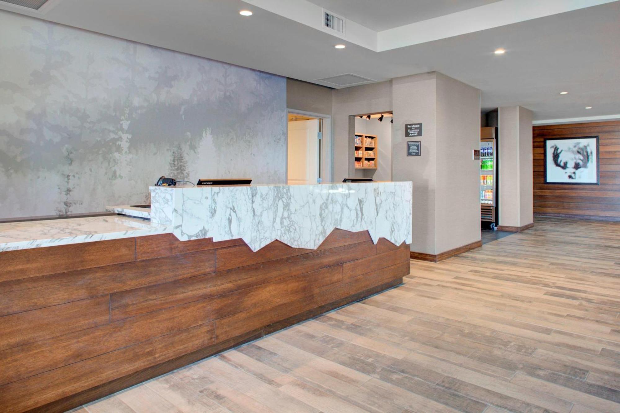 Fairfield Inn & Suites By Marriott Boulder Broomfield/Interlocken Exteriör bild