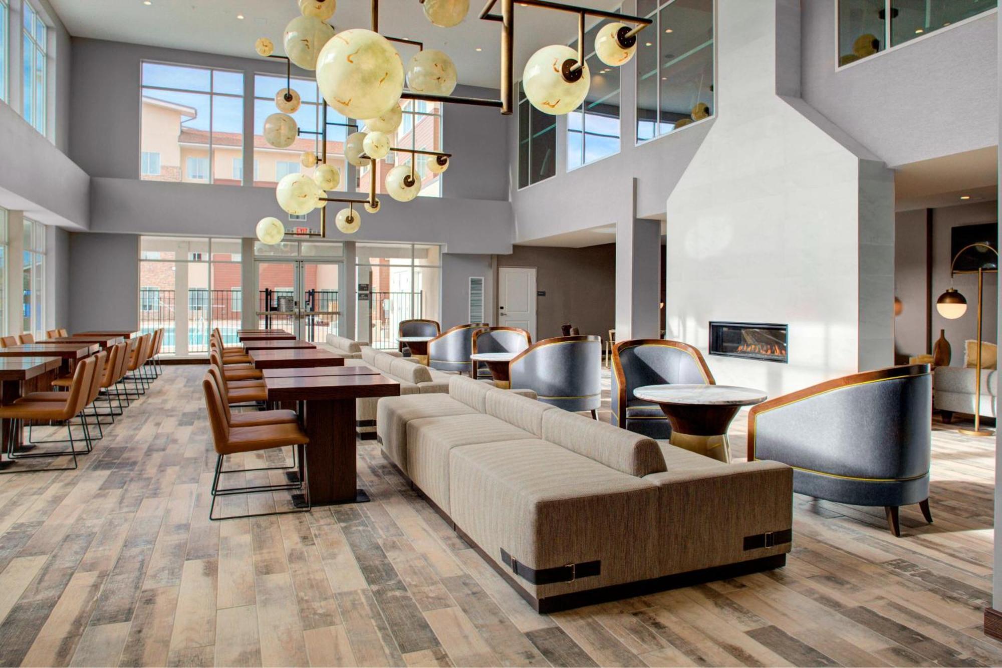 Fairfield Inn & Suites By Marriott Boulder Broomfield/Interlocken Exteriör bild