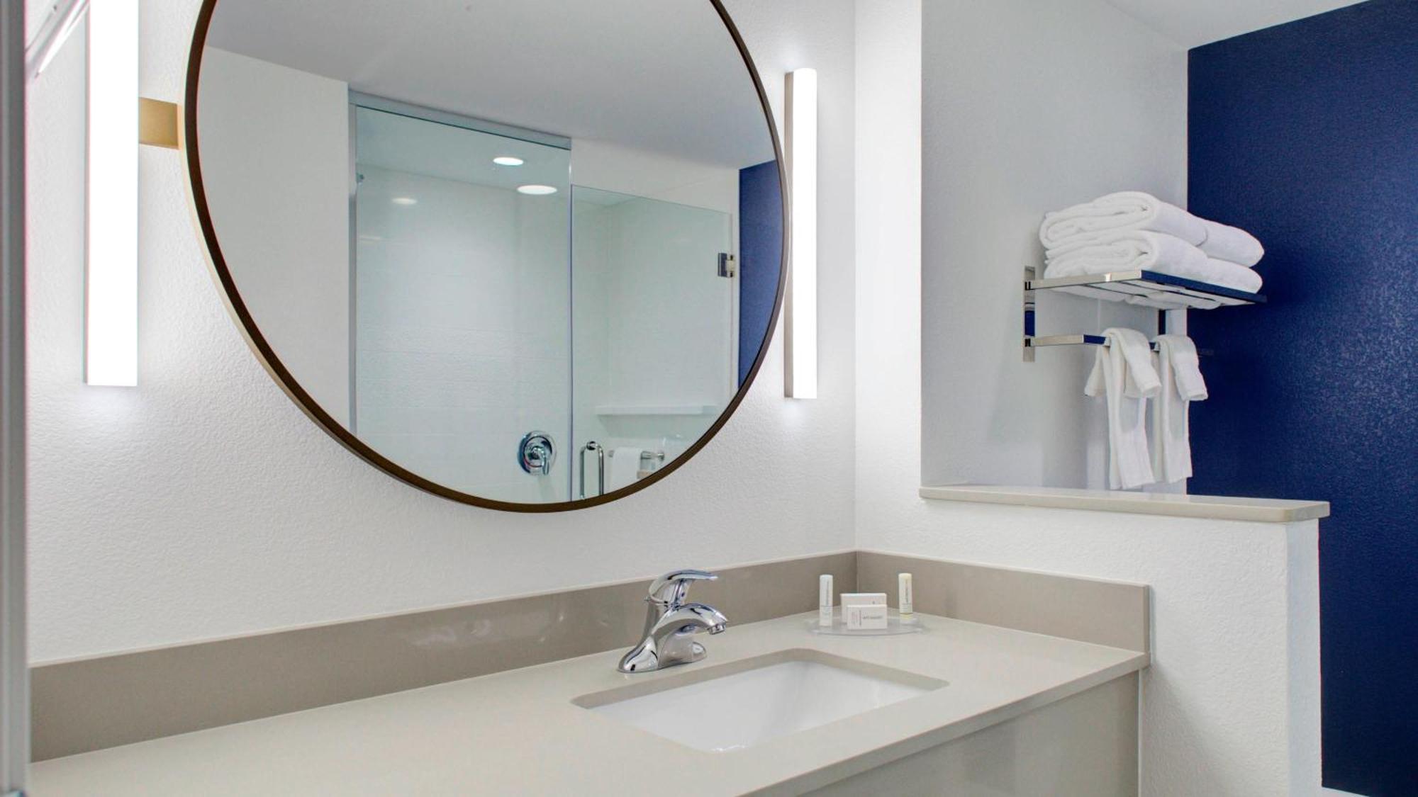 Fairfield Inn & Suites By Marriott Boulder Broomfield/Interlocken Exteriör bild