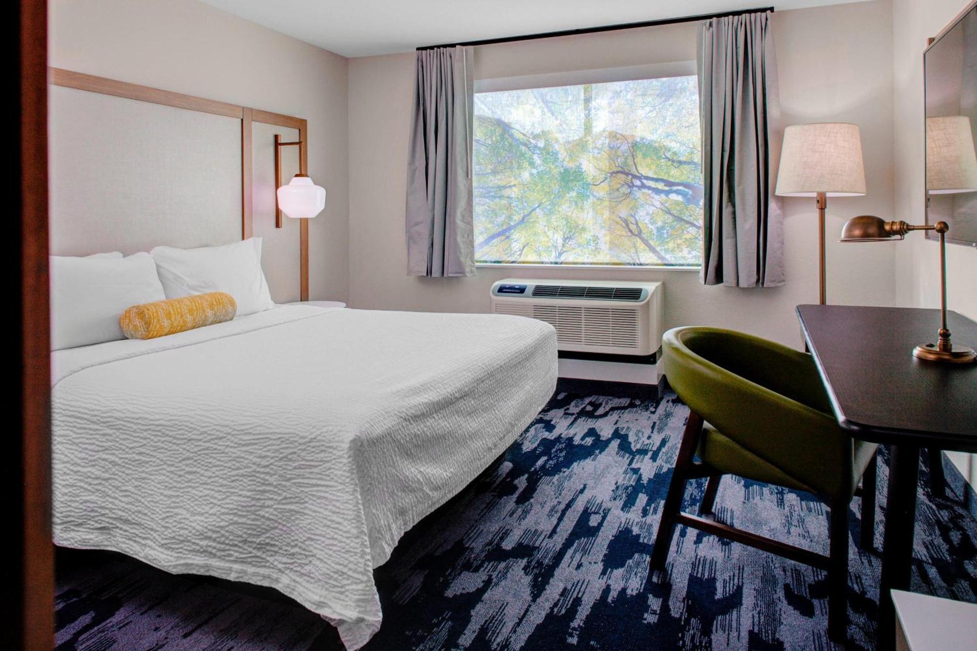 Fairfield Inn & Suites By Marriott Boulder Broomfield/Interlocken Exteriör bild